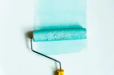 Peinture intérieure à Hibarette — murs, plafonds et boiseries